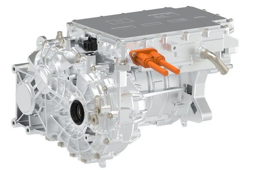 全自主更高效 國內首款基于自主SiC器件的大功率電驅產品C Power 220S正式發布，專為臥式全貫流泵設計