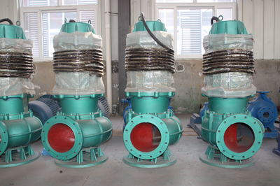 天昊泵業(yè) 專業(yè)排污解決方案——自吸式、不銹鋼潛水與臥式全貫流排污泵詳解